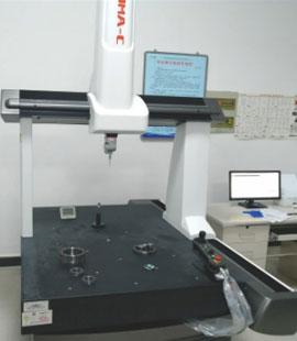 LARGE SIZE BEARING TESTING