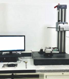 LARGE SIZE BEARING TESTING