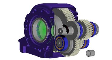 Gear Box Bearing